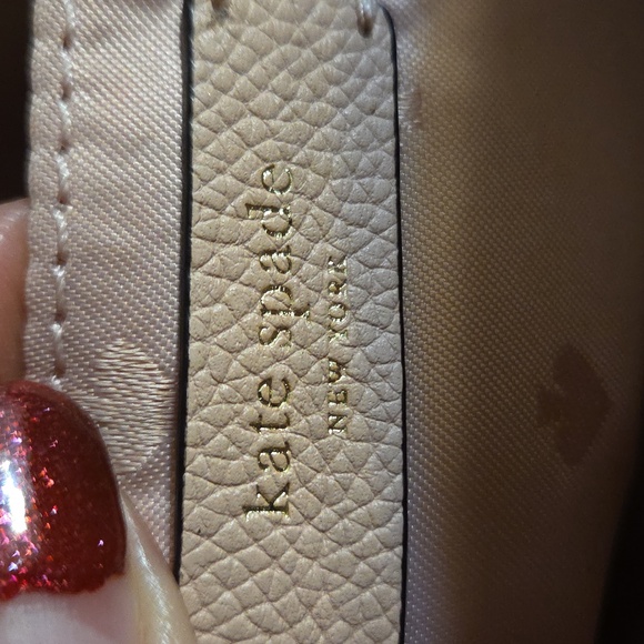 Kate Spade NY Pool Flamingo Camera/Crossbody Bag EUC - Picture 9 of 17